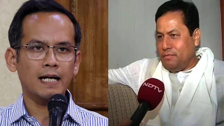 "Weakest Congress Leader": BJP's Attack On Gaurav Gogoi After Loss In Assam
