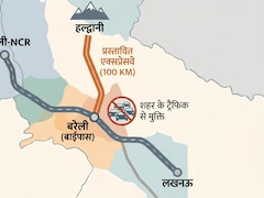 बिना जाम में फंसे सीधे पहाड़ों में एंट्री, दिल्ली-NCR और लखनऊ को नैनीताल के करीब लाएगा यह नया एक्सप्रेसवे