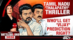 Tamil NAdu 'Thalapathy' Thriller: Who'll Get 'Vijay' Prediction Right?