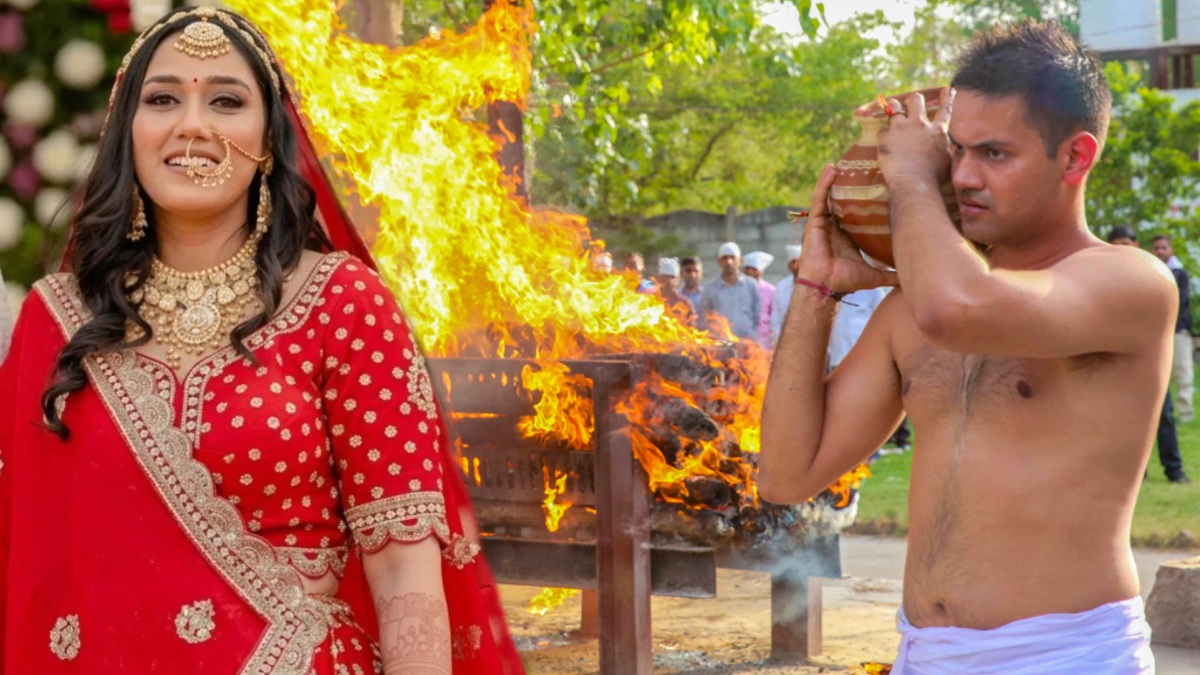 ट्विशा शर्मा: तेरहवीं के दिन का अंतिम संस्कार, जानें 13 दिनों की पूरी टाइमलाइन और इस दिन का धार्मिक महत्व
