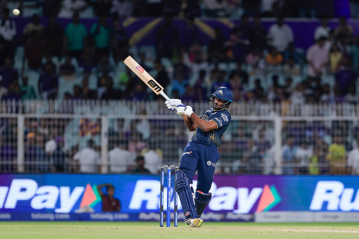 Sudharsan Becomes 1st Batter In IPL History To Achieve This Massive Feat