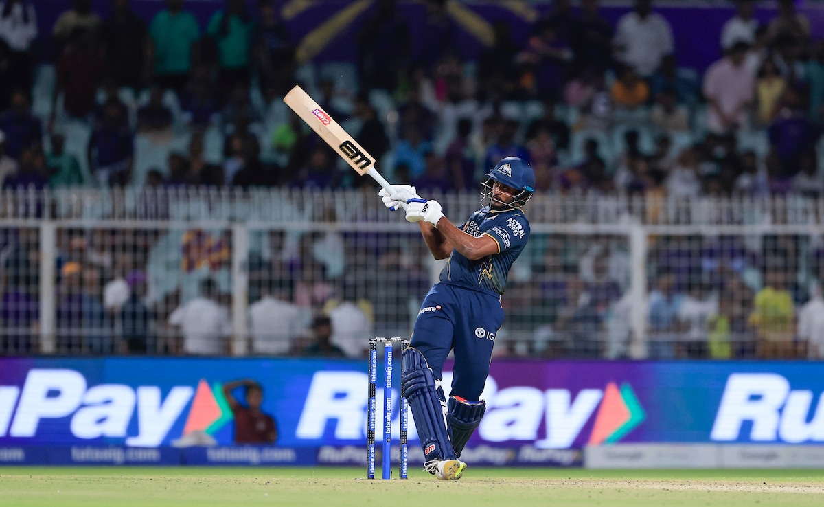 GT Star Sai Sudharsan Becomes 1st Batter In IPL History To Achieve This Massive Feat