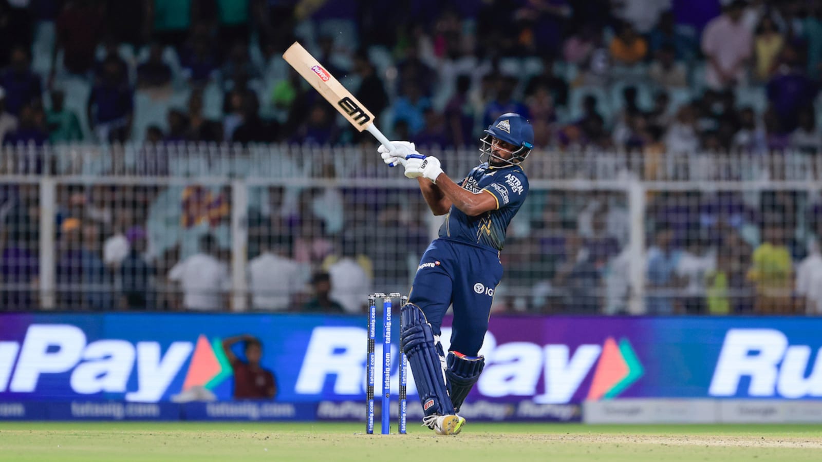 Gujarat Titans Batter Sai Sudharsans Confident Remark: "I Dont Look At It As Lean Patch"