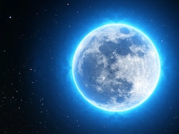 Blue Moon : एकाच महिन्यात दोन पौर्णिमा! 'या' आठवड्यात दिसणारा 'ब्लू मून' खास का आहे? जाणून घ्या वैज्ञानिक कारण