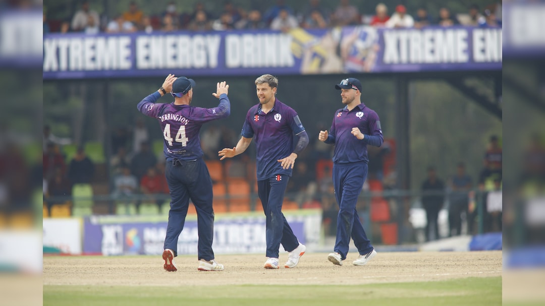 Where To Watch ICC Cricket World Cup League 2 Match