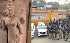 NDTV Exclusive: Inside British Museum Housing Bhojshala's Saraswati Idol