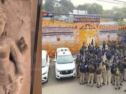 NDTV Exclusive: Inside British Museum Housing Bhojshala's Saraswati Idol