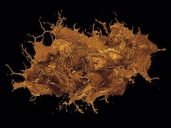 Japanese Researchers Discover Shape-Shifting 'Liquid-Gold' Nanoparticles That Behave Like Living Materials