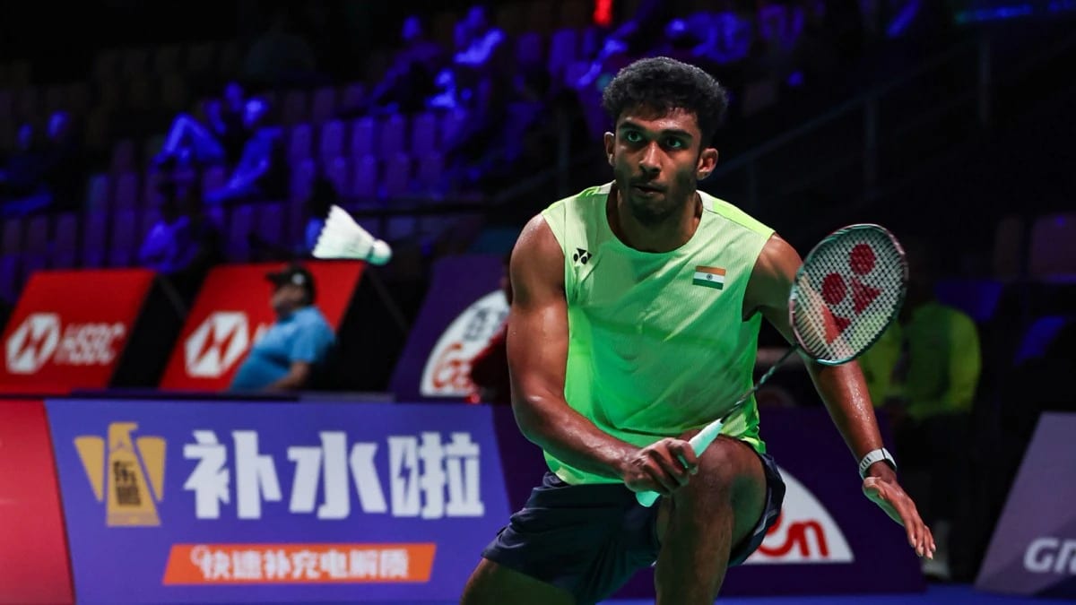 Thomas Cup 2026 Badminton LIVE: India Up 2-0; 20-Year-Old Star Floors Opponent