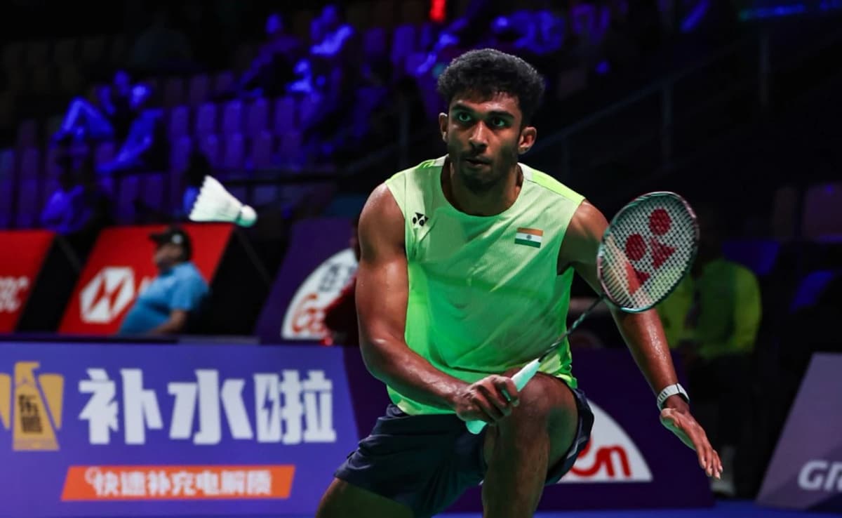 India vs Chinese Taipei, Thomas Cup 2026 Badminton Highlights: India Enter Semi-Finals With 3-0 Win, Assured Of A Medal