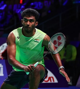 India vs Chinese Taipei, Thomas Cup 2026 Badminton Highlights: India Enter Semi-Finals With 3-0 Win, Assured Of A Medal