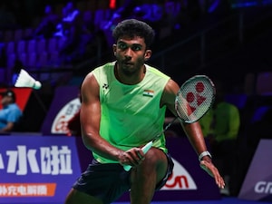 Thomas Cup 2026 Badminton LIVE: India Up 2-0; 20-Year-Old Star Floors Opponent