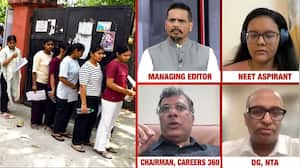 NEET Row: Careers360's Maheshwari Peri Puts 5 Tough Questions To NTA Chief