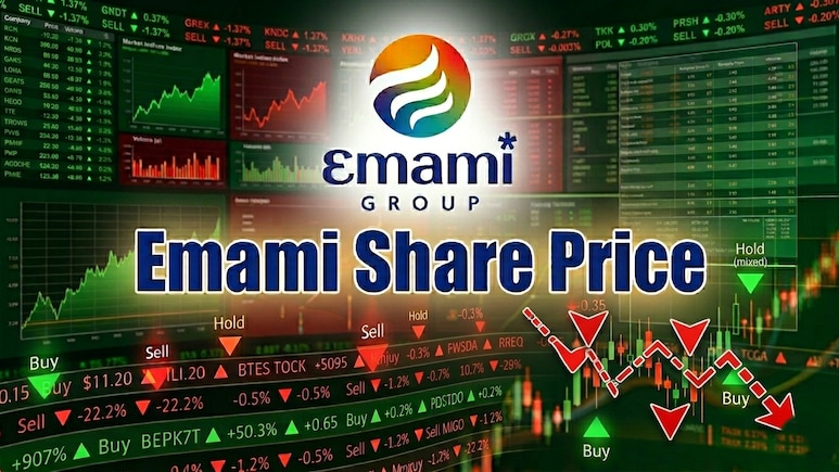 'Another Miss': Emami Shares Under Pressure As Jefferies Cuts Target On Weak Q4 Earnings &mdash; Buy Or Sell?