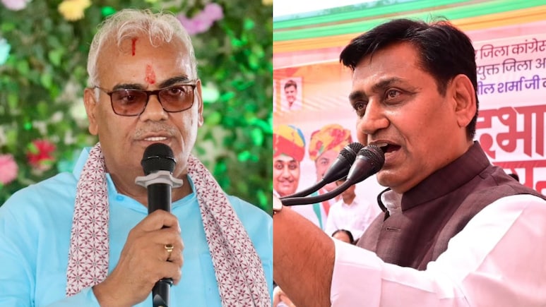 'पगला गए हैं वो, गहलोत जी इलाज कराएं' डोटासरा ने शिक्षा मंत्री को घेरा तो मदन दिलावर का आया जवाब