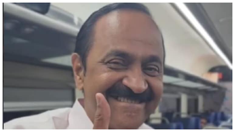 Kerala Chief Minister VD Satheesan Becomes 'Pookie CM' After Viral Press-Meet Moment