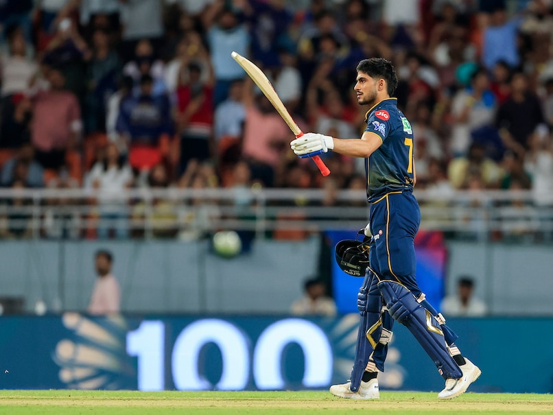 "Don't Play The Occasion": Shubman Gill's Blockbuster Remark As GT Beat RR To Reach IPL 2026 Final