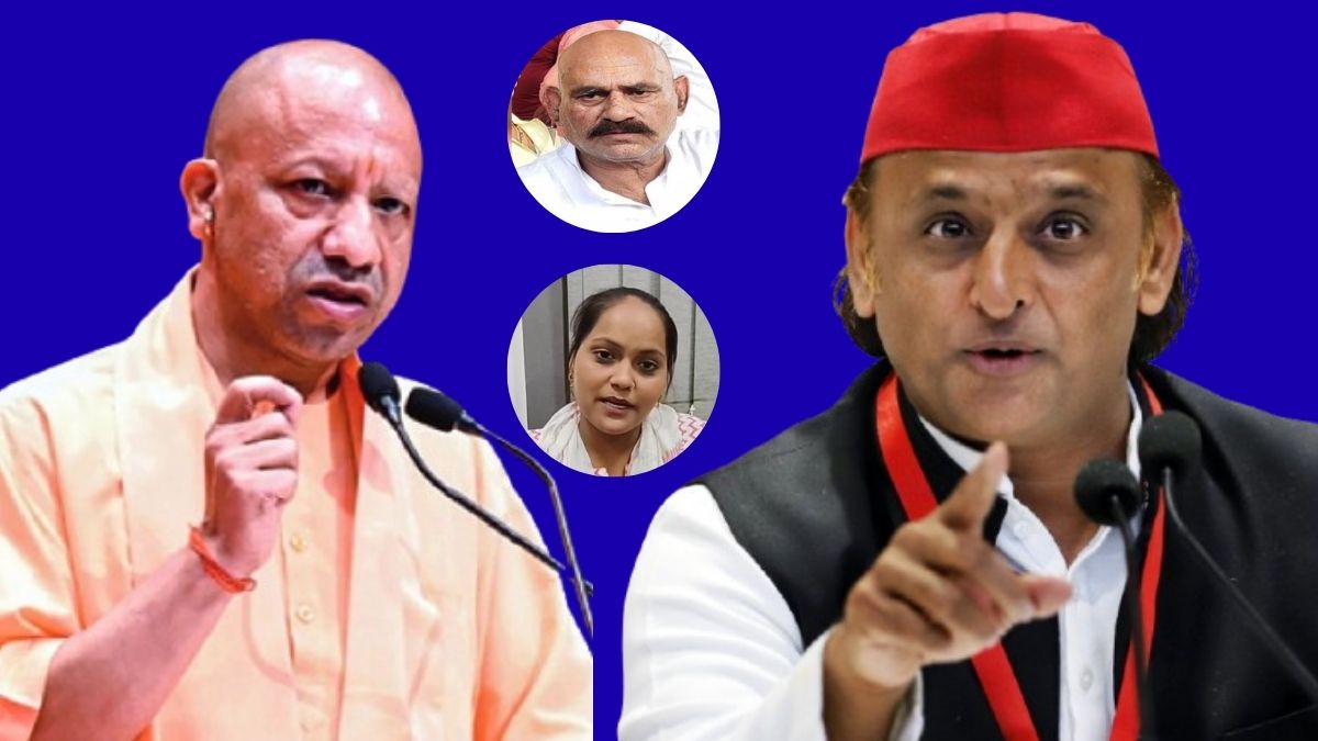 विजय मिश्रा के बहाने योगी पर वार,क्या खुशी दुबे वाली गलती दोहरा रहा विपक्ष? पूरी बात समझिए