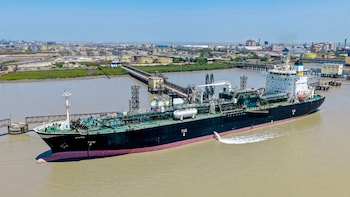 Middle East War: Vessel Carrying 20,000 Tonnes of LPG Reaches Gujarat Crossing Strait of Hormuz