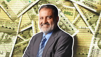As Rupee Crashes, Mohandas Pai Advocates Waiving Capital Gains Tax For Foreign Players