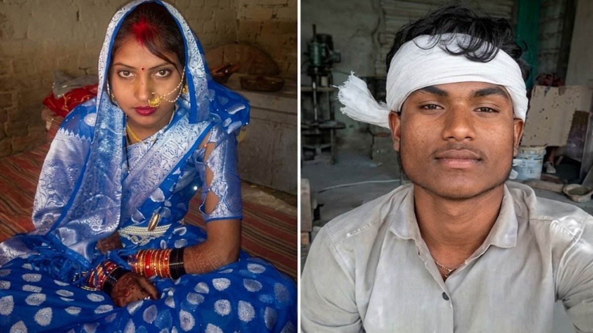 दुल्‍हन ने ससुराल से मायके लौटते ही दे दी जान, बॉयफ्रेंड के साथ इस हाल में म‍िला शव