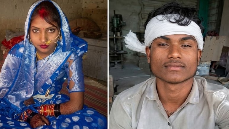 दुल्&zwj;हन ने ससुराल से मायके लौटते ही दे दी जान, बॉयफ्रेंड के साथ इस हाल में म&zwj;िला शव&nbsp;
