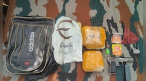 Drugs, Chinese Pistol Recovered Near LoC, Pakistan Link Suspected