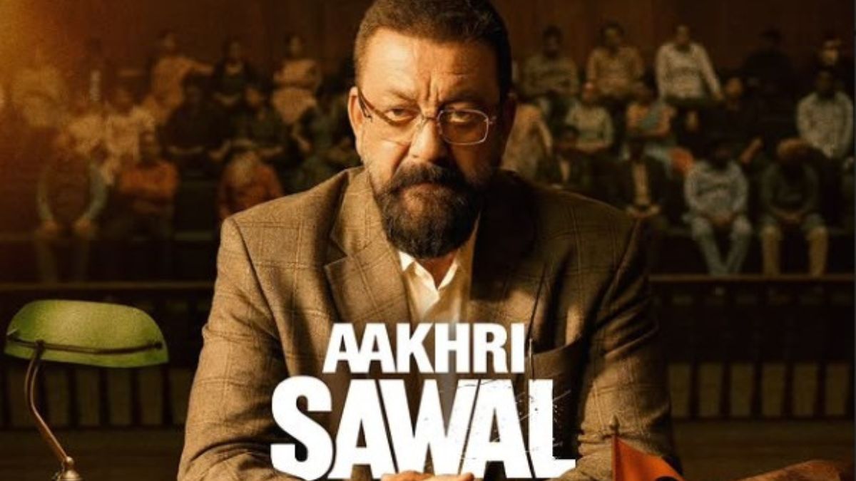 Sanjay Dutt's Aakhri Sawal Stuck In Censor Limbo, To Miss Release Tomorrow