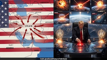 US-Iran War Live News Updates: Trump 'Seriously Considering' Launching New Strikes; Asim Munir Reaches Tehran