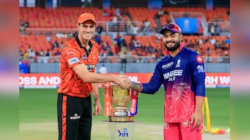 RR Vs SRH Live Score, IPL 2026 Eliminator: Pat Cummins Wins Toss, SRH Elect To Bowl First; Check Playing XIs
