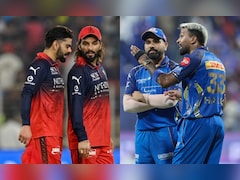 RCB vs MI LIVE Score, IPL 2026: Virat Kohli And Rohit Sharma Face Off As MI Look To Settle Score vs RCB