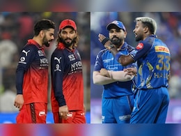 RCB vs MI LIVE Score, IPL 2026: Virat Kohli And Rohit Sharma Face Off As MI Look To Settle Score vs RCB