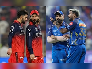 IPL 2026 Live: Virat Kohli Chases Massive Record Against Rohit Sharmas MI