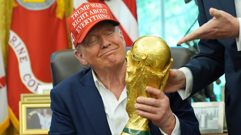 US Waives $15,000 Visa Bond For World Cup Fans From 50 Countries