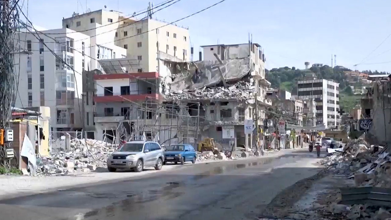 Ceasefire Strain Mounts As Israel Expands Strikes In Lebanon