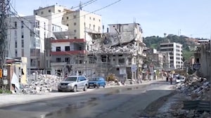 Ceasefire Strain Mounts As Israel Expands Strikes In Lebanon