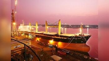 Cochin Shipyard Q4 Results: Profit Falls 32%, Margin Contracts Sharply; Dividend Declared