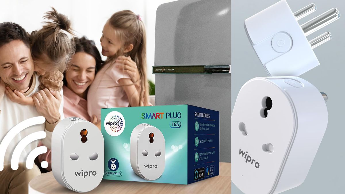 5 Best Smart Plugs for Home Automation for Smarter Daily Living Under ₹1000: They will ensure better energy control. 5 Best Smart Plugs for Home Automation for Smarter Daily Living Under ₹1000: They will ensure better energy control.