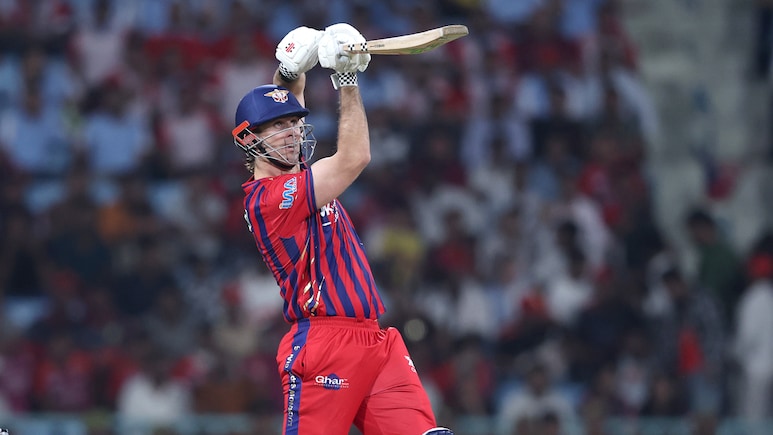 LSG vs RCB: शतक के साथ ही लखनऊ के किंग बने मिचेल मार्श, तोड़ दिया कप्तान पंत का रिकॉर्ड, फैंस हुए फिदा