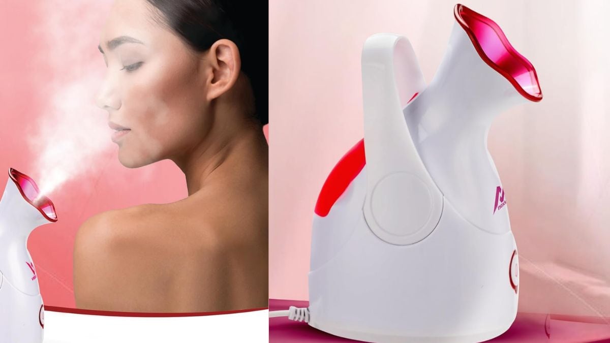 Learn if you should steam your face daily and how to prevent skin damage.