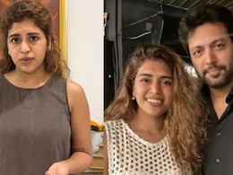 रवि मोहन संग अफेयर की खबरों पर टूटीं केनीशा फ्रांसिस, ट्रोलिंग पर रोते हुए बोलीं- &lsquo;मैंने कोई घर नहीं तोड़ा&rsquo;
