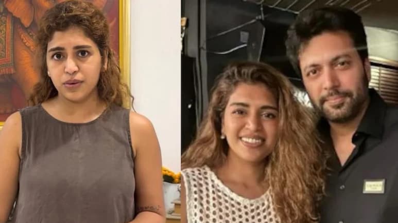 रवि मोहन संग अफेयर की खबरों पर टूटीं केनीशा फ्रांसिस, ट्रोलिंग पर रोते हुए बोलीं- &lsquo;मैंने कोई घर नहीं तोड़ा&rsquo;