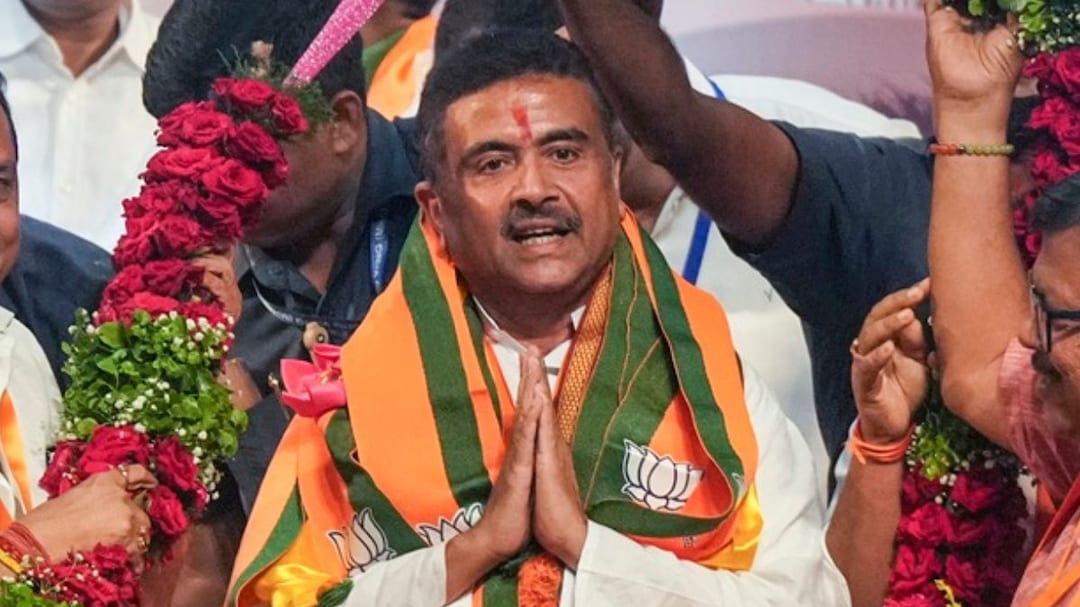 Suvendu Adhikari Oath Ceremony LIVE Updates: West Bengal To Get 1st BJP Chief Minister