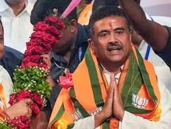 Suvendu Adhikari Oath Ceremony LIVE Updates: West Bengal To Get 1st BJP Chief Minister