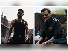 'Dragon' First Look Out: NTR Jr, Anil Kapoor In Prashanth Neel's Action Saga