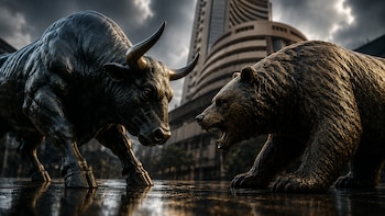 Trade Setup For May 19: Nifty Support Slips To 23,300 As Volatility Spikes, Crude Sees Uptick | Check Key Levels