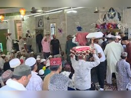 भोजशाला: कमाल मौला दरगाह पर सांप्रदायिक सौहार्द की मिसाल, एक ओर पूजा तो दूसरी ओर हुआ संदल शरीफ &nbsp;