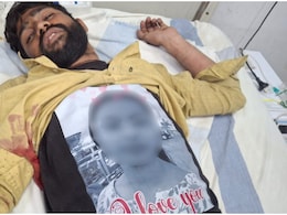 हाथ पर नाम गुदवाकर, फोटो वाली टीशर्ट पहनकर, 1200 KM दूर गर्लफ्रेंड से मिलने पहुंचा युवक... फिर अचानक बेल्ट से बनाया फंदा
