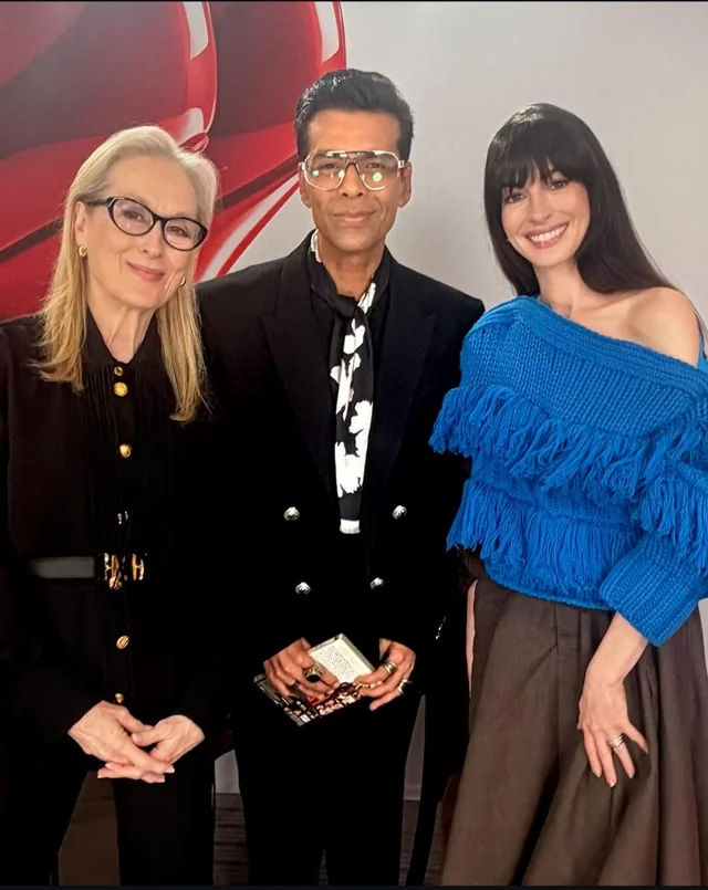 Karan Johar Reviews <i>The Devil Wears Prada 2</i>: "I Walked Out More In Love With Meryl Streep"