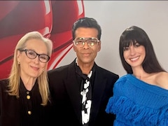Karan Johar Reviews <i>The Devil Wears Prada 2</i>: 